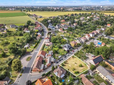 Prodej pozemku pro bydlení, 1 141 m²