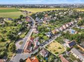 Prodej pozemku pro bydlení, 1 141 m²