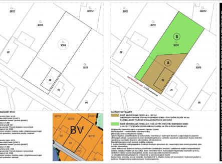 Prodej pozemku pro bydlení, 1 100 m² obrázek