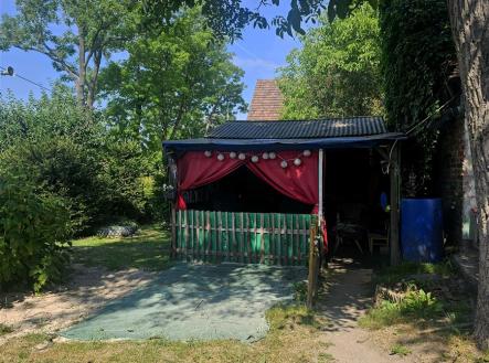 Prodej pozemku pro bydlení, 1 100 m²