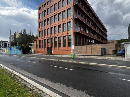 Prodej bytu, 3+kk, 67 m²