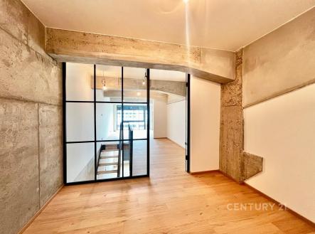 Prodej bytu, 3+kk, 67 m²