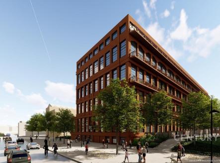 Prodej bytu, 1+kk, 45 m²