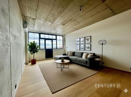 Prodej bytu, 1+kk, 45 m²