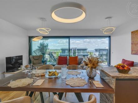 Prodej bytu, 4+kk, 110 m²