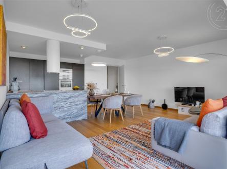 Prodej bytu, 4+kk, 110 m²