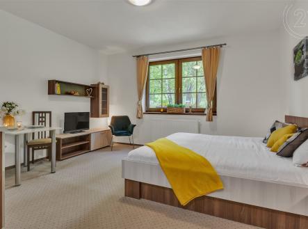 Prodej bytu, 1+kk, 28 m²