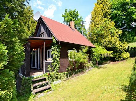 Prodej chaty/rekreačního objektu, 90 m²