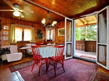 Prodej chaty/rekreačního objektu, 90 m²