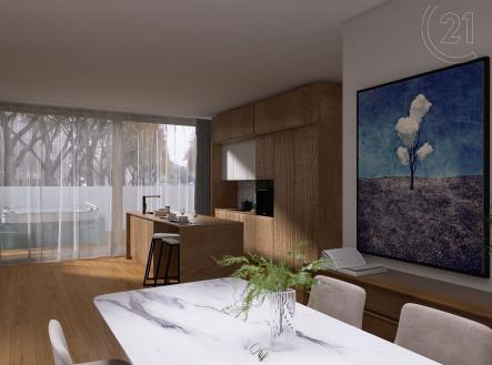 Prodej bytu, 5+kk, 148 m²