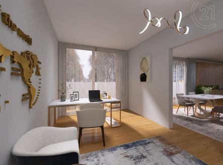 Prodej bytu, 5+kk, 148 m²