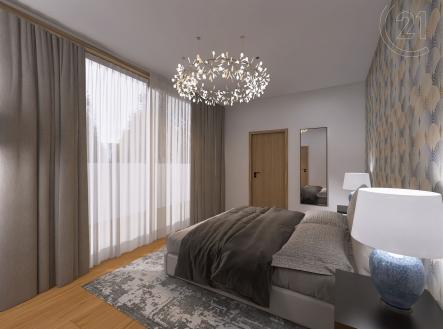 Prodej bytu, 5+kk, 148 m²