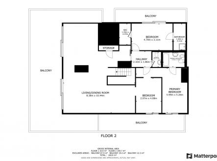 Prodej bytu, 5+kk, 148 m²