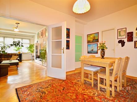 Prodej bytu, 4+1, 121 m²