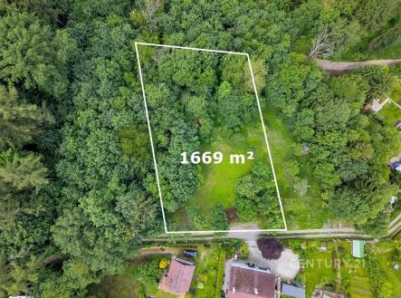 Prodej pozemku pro bydlení, 1 669 m² obrázek
