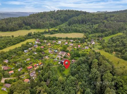 Prodej pozemku pro bydlení, 1 669 m²