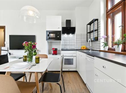 Prodej bytu, 1+kk, 47 m²