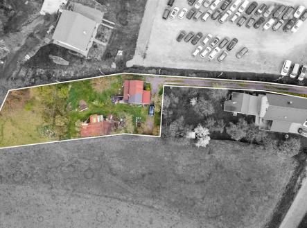 Prodej pozemku pro bydlení, 1 412 m²