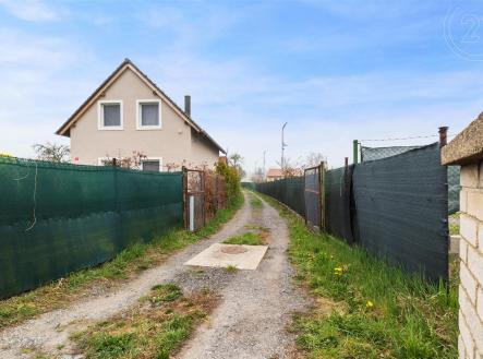 Prodej pozemku pro bydlení, 1 412 m²