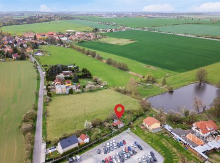 Prodej pozemku, ostatní, 1 412 m²