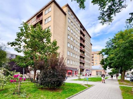 Pronájem bytu, 2+kk, 48 m²