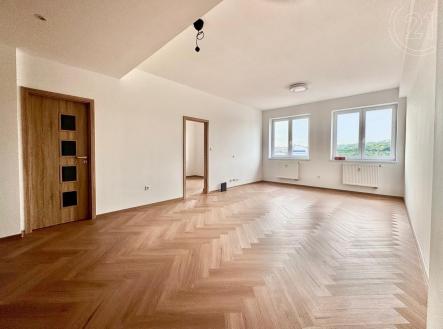 Pronájem bytu, 2+kk, 48 m²