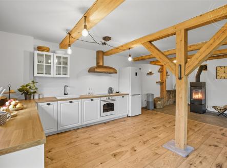 Prodej chaty/rekreačního objektu, 130 m²