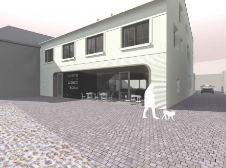 Prodej obchodní prostor, 229 m²