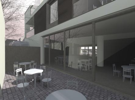 Prodej obchodní prostor, 229 m²