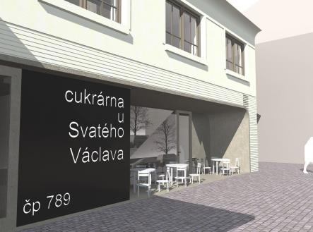 Prodej obchodní prostor, 229 m²