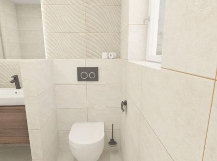 Prodej bytu, 3+kk, 72 m²