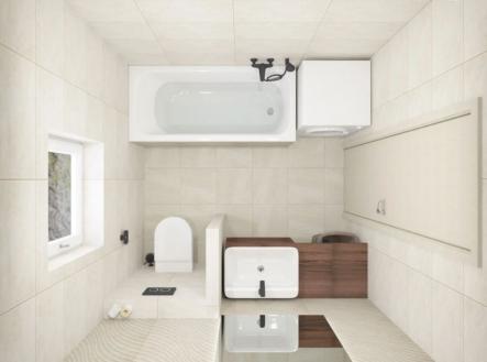 Prodej bytu, 3+kk, 72 m²