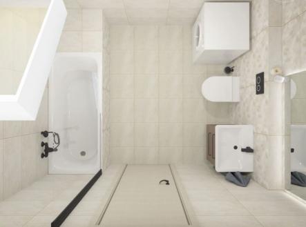 Prodej bytu, 2+kk, 58 m²