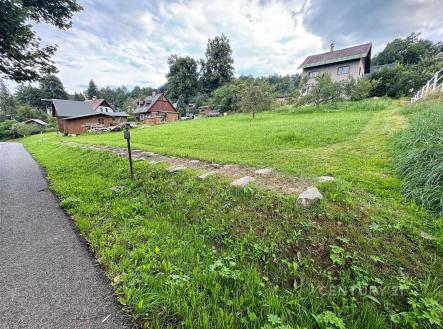 Prodej pozemku pro bydlení, 852 m²