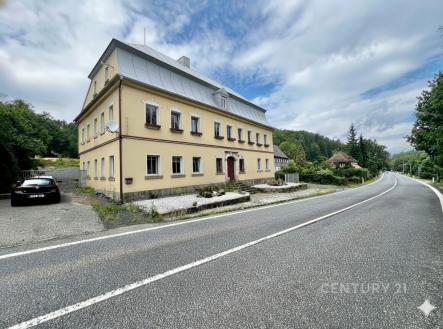 Pronájem bytu, 3+1, 65 m²