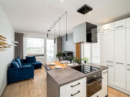 Prodej bytu, 3+kk, 67 m²