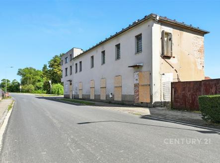 Prodej nájemního domu, 430 m²