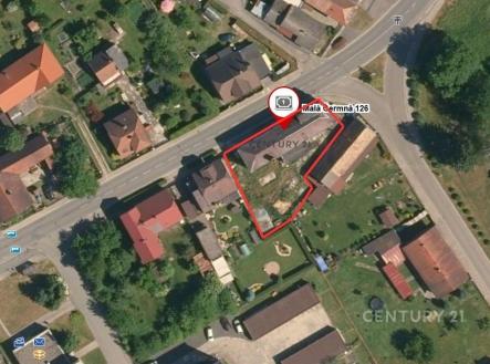 Prodej nájemního domu, 430 m²