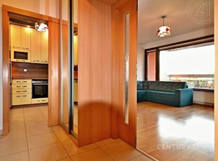 Pronájem bytu, 3+kk, 67 m²