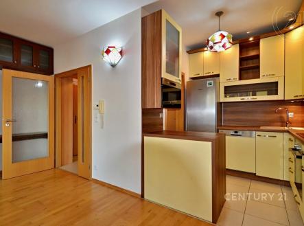 Pronájem bytu, 3+kk, 67 m²