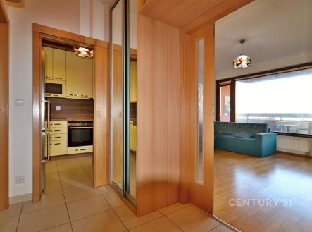 Pronájem bytu, 3+kk, 67 m²