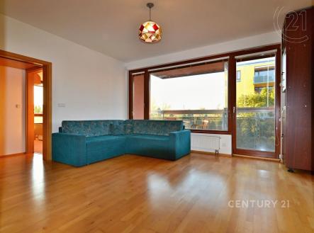 Pronájem bytu, 3+kk, 67 m²