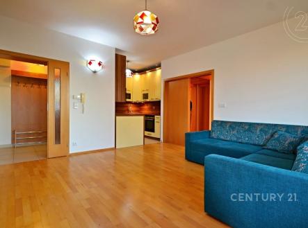 Pronájem bytu, 3+kk, 67 m²