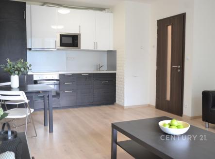 Pronájem bytu, 2+kk, 51 m²