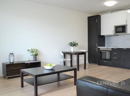 Pronájem bytu, 2+kk, 51 m²
