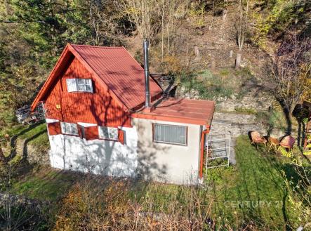 Prodej chaty/rekreačního objektu, 27 m²