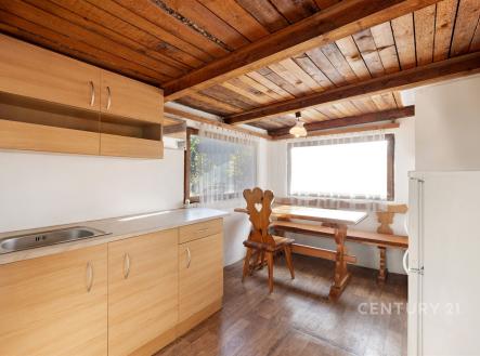 Prodej chaty/rekreačního objektu, 27 m²