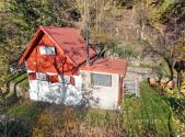 Prodej chaty/rekreačního objektu, 27 m²