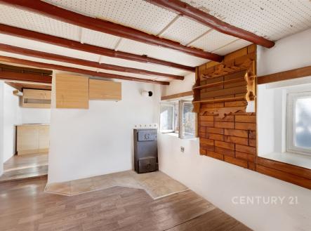 Prodej chaty/rekreačního objektu, 27 m²