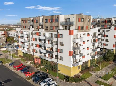 Prodej bytu, 2+kk, 62 m²